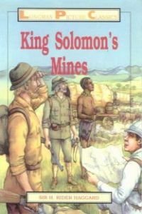 King Solomon's Mines (Longman Picture Classics) - H. Rider Haggard