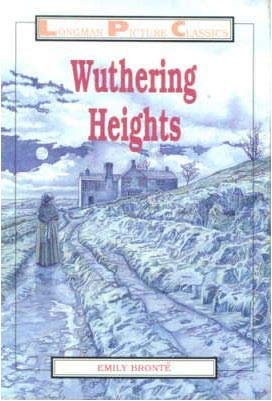 Beispielbild fr Wuthering Heights (Longman Picture Classics) zum Verkauf von medimops