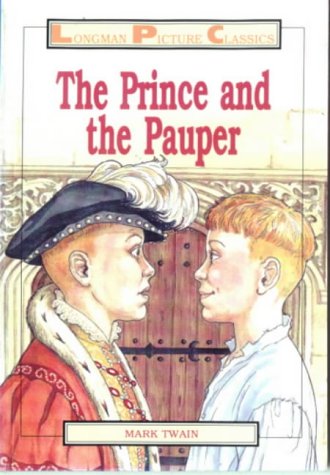 Beispielbild für Prince and the Pauper (Longman Picture Classics) zum Verkauf von medimops