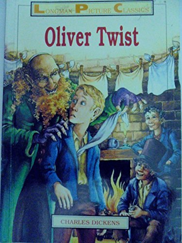 Stock image for Oliver Twist (Longman Picture Classics) for sale by medimops