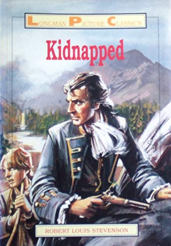 Beispielbild für Kidnapped (Longman Picture Classics) zum Verkauf von medimops