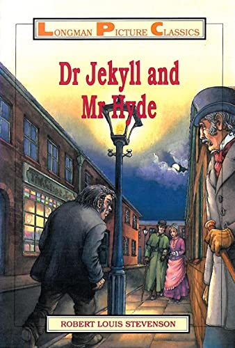 9780582089020: Doctor Jekyll and Mr.Hyde (Longman Picture Classics)
