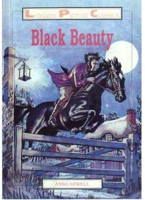 Stock image for Black Beauty (Longman Picture Classics) for sale by AwesomeBooks