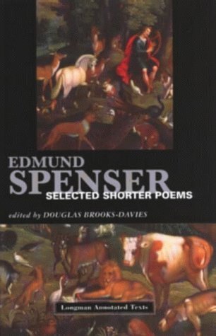 9780582089105: Edmund Spenser: Selected Shorter Poems (Longman Annotated Texts)