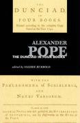 9780582089242: Alexander Pope: The Dunciad in Four Books (Longman Annotated Texts)