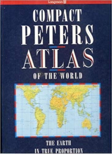 Beispielbild fr Compact Atlas of the World: The Earth in Proportion zum Verkauf von WorldofBooks