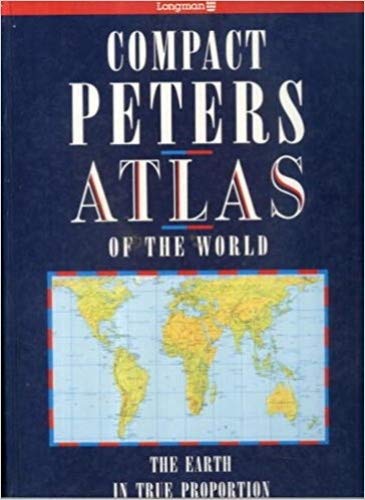 9780582089563: Compact Atlas of the World: The Earth in Proportion