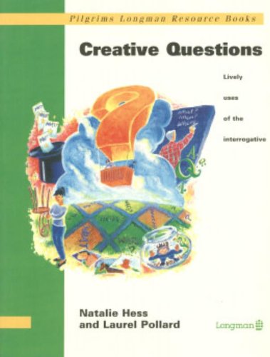 Imagen de archivo de Creative Questions a la venta por Better World Books