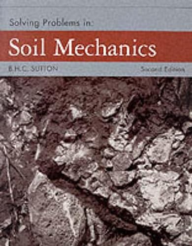 Imagen de archivo de Solving Problems in Soil Mechanics a la venta por WorldofBooks