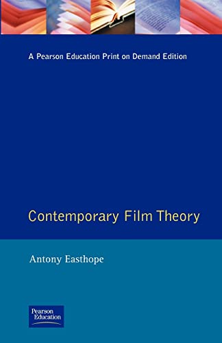 Beispielbild fr Contemporary Film Theory (Longman Critical Readers) zum Verkauf von Wonder Book