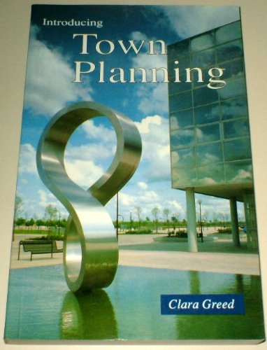 Beispielbild fr Introducing Town Planning zum Verkauf von WorldofBooks