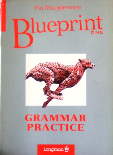 Blueprint One: Grammar Practice (Blueprint) (9780582091115) by Brian Abbs