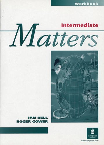 Stock image for Intermediate Matters - Workbook for sale by Books@Ruawai