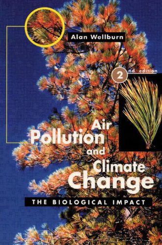 Beispielbild fr Air Pollution and Climate Change : The Biological Impact zum Verkauf von Better World Books