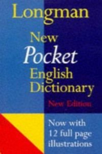 9780582094840: Longman New Pocket English Dictionary