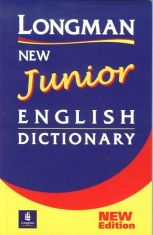 9780582094857: Longman New Junior English Dictionary 2nd. Edition