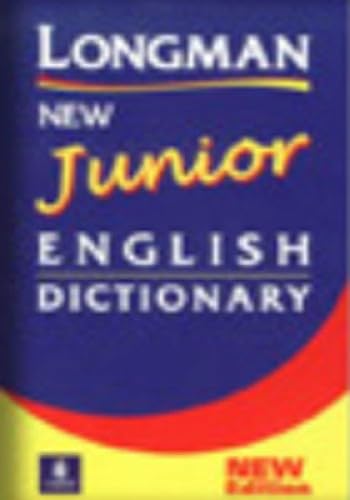 9780582094857: Longman New Junior English Dictionary
