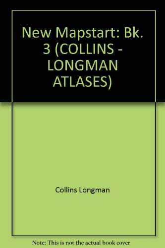 Stock image for Mapstart 3 New Edition (Collins - Longman Atlases) for sale by WorldofBooks