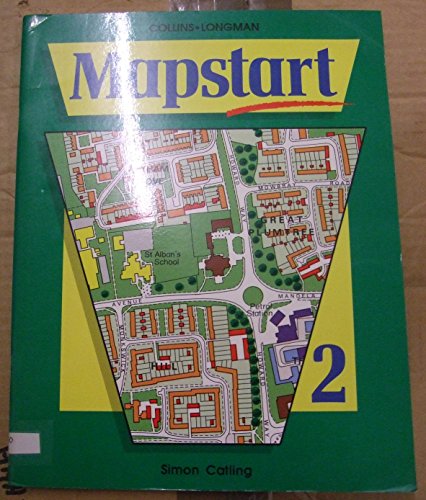Stock image for Mapstart 2 New Edition: Bk. 2 (COLLINS - LONGMAN ATLASES) for sale by AwesomeBooks