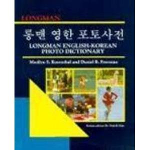 9780582095885: Longman English-Korean Photo Dictionary