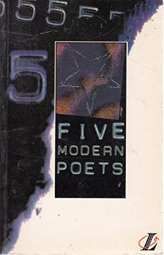 Beispielbild fr Five Modern Poets (New Longman Literature) zum Verkauf von Reuseabook