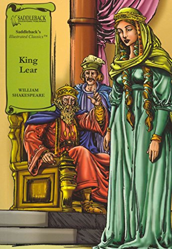 Imagen de archivo de King Lear a la venta por Better World Books: West