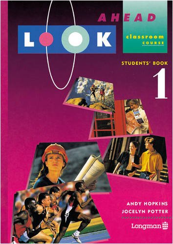 Stock image for Look Ahead 1: Student's Book (LOAH) for sale by MusicMagpie