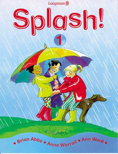 9780582099142: Splash! Pupils Book 1