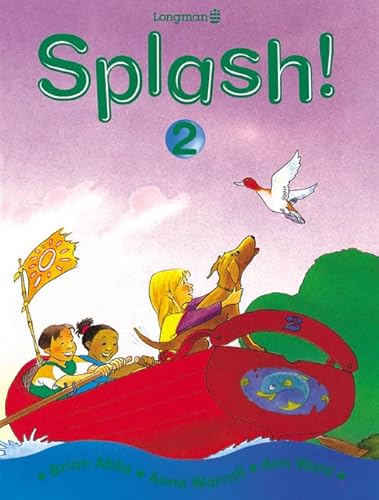 9780582099166: Splash! Pupils Book 2