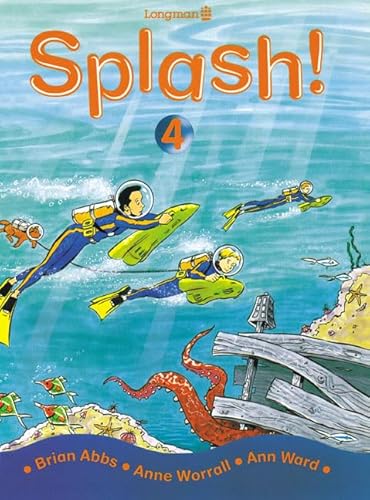 Imagen de archivo de Splash!: Pupil's Book (Splash!) Abbs, Brian; Worrall, Anne; Ward a la venta por Iridium_Books
