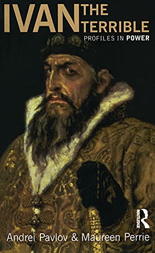 Imagen de archivo de Ivan the Terrible a la venta por ThriftBooks-Reno