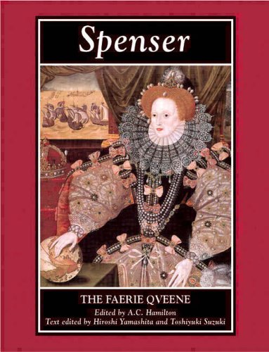 Stock image for Spenser: The Faerie Queene (2nd Edition) (Longman Annotated English Poets) for sale by Books Unplugged