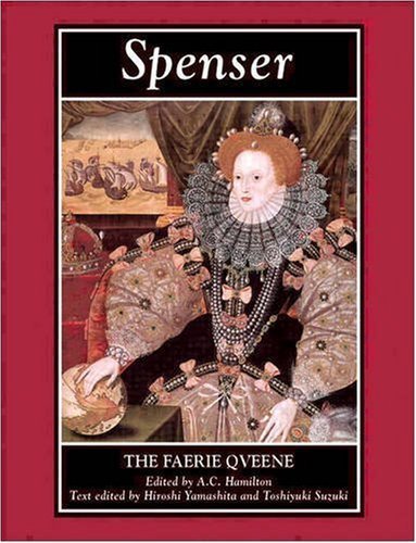 9780582099517: Spenser: The Faerie Queene (2nd Edition) (Longman Annotated English Poets)
