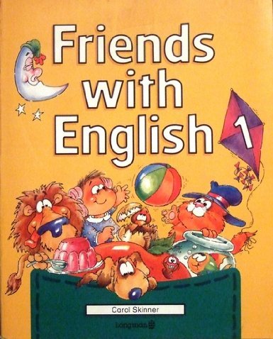 9780582100770: Friends with English: Student Book 1