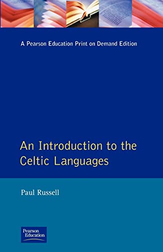 9780582100817: An Introduction to the Celtic Languages (Longman Linguistics Library)