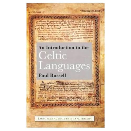 9780582100824: An Introduction to the Celtic Languages (Longman Linguistics Library)