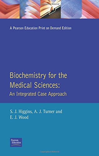 Stock image for Biochemistry for the Medical Sciences: An Integrated Case Approach for sale by Wonder Book