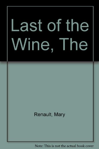 9780582101388: Last of the Wine
