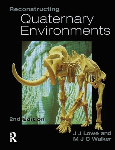 Beispielbild fr Reconstructing Quaternary Environments zum Verkauf von SecondSale