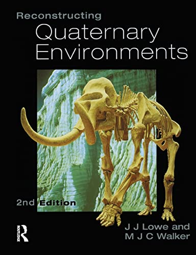 Stock image for Reconstructing Quaternary Environments for sale by Greener Books
