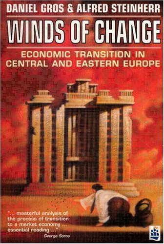 Imagen de archivo de Winds of Change: Economic Transition in Central and Eastern Europe a la venta por Wonder Book