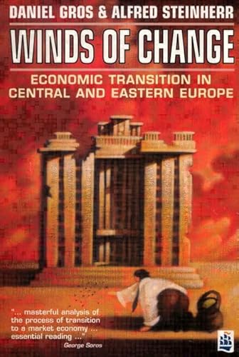 Stock image for Winds of Change: Economic Transition in Central and Eastern Europe for sale by AwesomeBooks