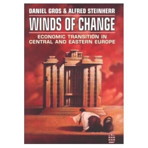 Stock image for Winds of Change : Economic Transition in Central and Eastern Europe for sale by Better World Books