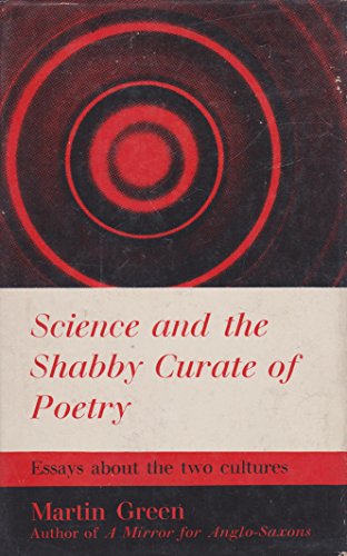 Science and Shabby Curate of Poetry (9780582103542) by Green, Martin