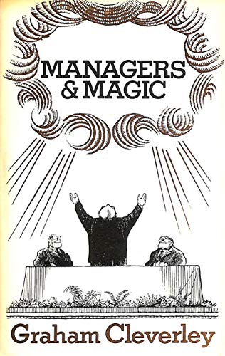 Stock image for Managers & Magic for sale by Lady Lisa's Bookshop