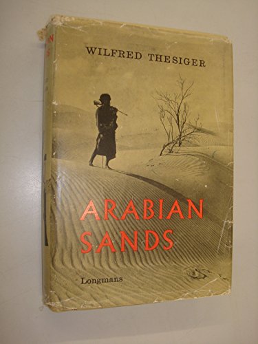 Imagen de archivo de Arabian Sands a la venta por Redux Books