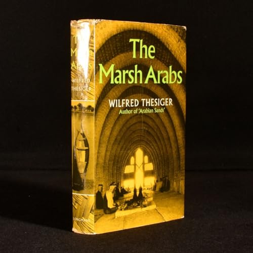 9780582105171: Marsh Arabs