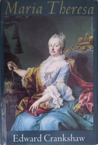 Beispielbild fr Maria Theresa zum Verkauf von WorldofBooks