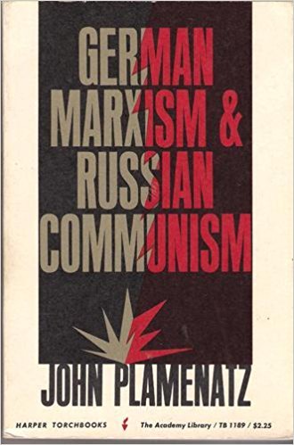 Stock image for German Marxism and Russian communism. for sale by Better World Books