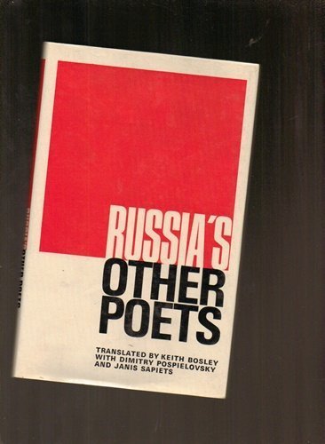 Stock image for RUSSIA'S OTHER POETS. for sale by Kennys Bookstore